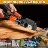 Hydraulische Crimpzange Presszange 4-70mm² mit Kabelschere, Produktbild-Vorschau 7