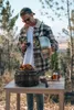 Cobb Pro Black Holzkohlegrill, 4,5kg, bis 300 °C, Ø26 cm Anteprima dell’immagine prodotto 8