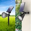 Forever Solar Gartenstrahler IP65 Wasserdicht Gartenleuchte Produktbild-Vorschau 7