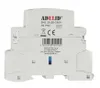 A white electrical component, likely a relay or circuit breaker, is shown against a white background. Produktbild-Vorschau