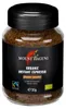 KAWA ROZPUSZCZALNA LIOFILIZOWANA ARABICA/ROBUSTA ESPRESSO FAIR TRADE BIO 50 g - MOUNT HAGEN Anteprima dell’immagine prodotto