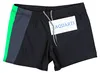 Aquarti Herren Badehose Kurz mit Seitlichem Streifen, Produktbild-Vorschau 5