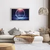 Gerahmtes Poster - Rahmen in heller Eiche - Fantasie Ring Produktbild-Vorschau 7