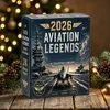 Adventskalender 2026 Luchtvaart Kerstkalender 24-daagse Productafbeelding-voorbeeld 2