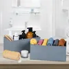 Organisateur de tiroirs Relaxdays, lot de 8 rangements pour Voir les images du produit 2