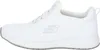 A side view of a white Skechers sneaker. Anteprima dell’immagine prodotto