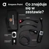 Kabel do ładowania EV AMPEREPOINT Typ 2 32A 22kW 7,5M – Podgląd zdjęcia produktu 2