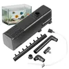 1000 liter per uur, 8 watt. Binnenfilter voor aquaria. Productafbeelding-voorbeeld 7