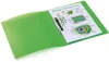 HERMA Ringbuch A4 uni hellgruen Náhľad obrázku produktu 3