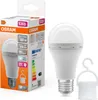OSRAM LED Lampe RECHARGEABLE LAMPS 8W 840 Frosted E27 Produktbild-Vorschau 4