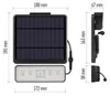 LED-Strahler SUNNO mit PIR, neutralweiss Produktbild-Vorschau