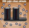 Retekess TD163 Bezdrátový pagingový systém, 400M, 31 režimů Náhled obrázku produktu 9