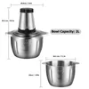 Broyeur,Broyeur de cuisine électrique Avec bol en acier Voir les images du produit 2