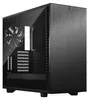 FRACTAL DESIGN Geh DEFINE 7 (Black Tempered Glass D) USB Anteprima dell’immagine prodotto 4