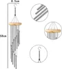 Windspiele für Draußen Hängend,Chimes Metall Produktbild-Vorschau 2