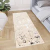 Tapiso Tapis CRYSTAL Moderne Beige Gris Or Salon ÖKO-TEX 80 Voir les images du produit 4