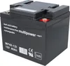 Multipower Blei-Akku MP40-12 Pb 12V 40Ah M6  Produktbild-Vorschau 6