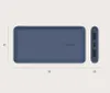 Belkin Powerbank 10.000mAh blu 15W+cavo USB-A/C 15cm Anteprima dell’immagine prodotto 18