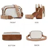 Crossbody Tasche für Frauen Umhängetasche mit Produktbild-Vorschau 4