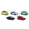 Dickie Toys Jouets automobiles Vintage Pack de 5, 314576 Voir les images du produit 19