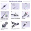 Netzwerkstecker Cat7 CAT 7 RJ45 Stecker 1x Steckverbinder Produktbild-Vorschau 10