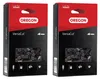 Oregon TWINPACK piła łańcuchowa VersaCut 40 cm 3/8" LP 1,3 Podgląd zdjęcia produktu 1