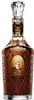A bottle of A.H. Riise Non Plus Ultra Ambre. Or Excellence rum. Produktbild-Vorschau