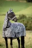 Covalliero Fliegenschutzmaske Zebra mit Ohrenschutz, Produktbild-Vorschau 3