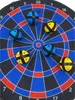 SUNFLEX sunflex Velcro Dartboard DELUXE 0 Produktbild-Vorschau 20