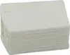 A close-up studio shot of a white electrical connector. Anteprima dell’immagine prodotto