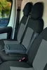 Citroen Jumper ab 2014- Sitzbezüge Sitzschoner Produktbild-Vorschau 3