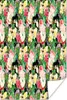 MuchoWow® Poster Blumen - Collage - Farben 60x90 cm - Produktbild-Vorschau 1