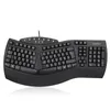 Perixx PERIBOARD-512 DE, Ergonomische USB-Tastatur, schwarz Produktbild-Vorschau 1