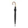 bugatti ombrello a bastone ombrello Knight AC Oxford Black Anteprima dell’immagine prodotto 5