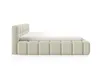Polsterbett NUBO Premium 140x200 cm mit bettkasten - QUELLE Produktbild-Vorschau 4