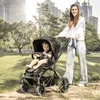 BabyGo 3in1 Kombikinderwagen Harmony, black Produktbild-Vorschau 13