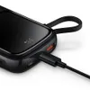 Baseus PPQD060001, 10000 mAh, 20 W, Schwarz Produktbild-Vorschau 4