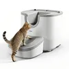 Loupurr: lettiera autopulente XXL per gatti con contenitore Anteprima dell’immagine prodotto 1