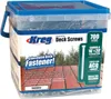 Kreg Edelstahl-Terrassenschrauben - 51 mm Produktbild-Vorschau 1