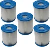 vhbw 5x Filterkartusche kompatibel mit Bestway Flowclear Produktbild-Vorschau 4