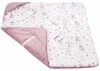 Couverture enveloppante Velvet pour siège auto avec capuche Voir les images du produit 5