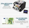 SCANNUM® Geldzählmaschine – Banknotenzähler mit 5-facher Produktbild-Vorschau 7