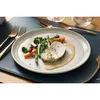 Staub Teller Flach, 20 Cm Weisser Trüffel Keramik Weisser Produktbild-Vorschau 3