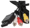 AccuCell Videokabel kompatibel zu Nintendo SNES, Super Produktbild-Vorschau 3