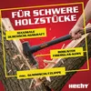 HECHT Axt 3er Set | 63cm Spaltbeil | 85cm Spaltaxt | 55cm Produktbild-Vorschau 8