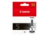 Canon PGI-5BK - 26 ml - nero pigmentato - originale - Anteprima dell’immagine prodotto 4