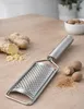 ELEGANCIO Edelstahl Multireibe für Ingwer Gewürze Nüsse Produktbild-Vorschau 2
