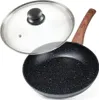Vilde | Patelnia ze szklaną pokrywką Ø 24 cm - Aluminium - Podgląd zdjęcia produktu 1