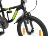 LÖWENRAD Kinder Fahrrad ab 5 Jahre | 18 Zoll Rad | Schwarz Produktbild-Vorschau 8