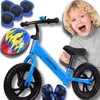 OMNA | Balančný bicykel pre deti MODRÝ - od 2 rokov - Náhľad obrázku produktu 1